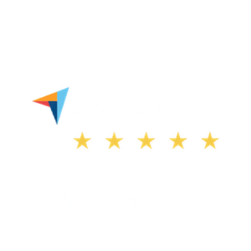 Capterra 5 Sterne Bewertung Badge