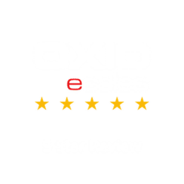 OXID esales 5 Star Review Badge