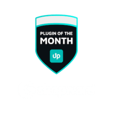 Shopware Plugin des Monats Badge